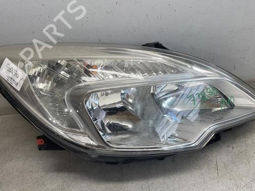 Used Right headlight OPEL MERIVA B MPV (S10) 1.3 CDTI (75) (95 hp) 29611744