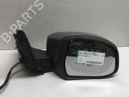 Used Right mirror FORD MONDEO IV (BA7) 1.8 TDCi (125 hp) 18219695