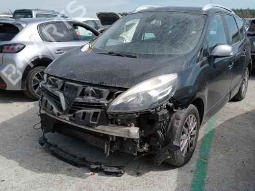 Used Parts RENAULT SCÉNIC III (JZ0/1_) 1.5 dCi 4741390