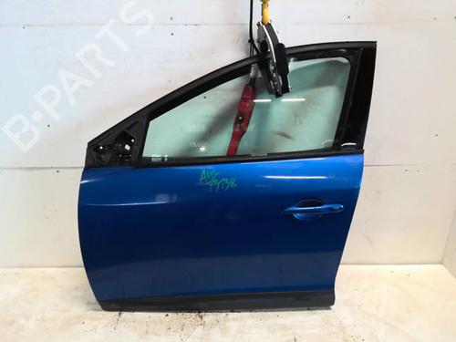 Used Left front door RENAULT MEGANE III Grandtour (KZ0/1) 1.5 dCi (KZ09, KZ0D, KZ1G, KZ29, KZ14, KZ1W, KZ10, KZ1F,... (110 hp) 30910235