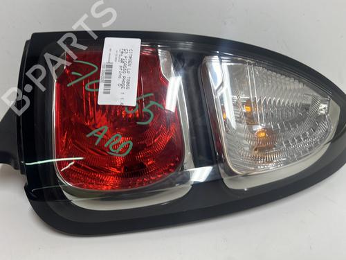 Used Right taillight CITROËN C3 Picasso (SH_) 1.6 VTi 120 (120 hp) 20308827