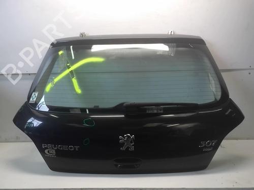 Tailgate PEUGEOT 307 (3A/C) 2.0 HDi 135 | BP18228414C6