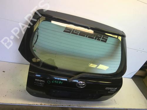 Used Tailgate Tailgate 23847038 23847038
