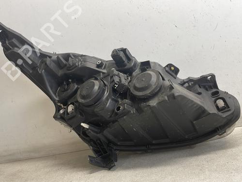 Left headlight PEUGEOT 208 I (CA_, CC_) 1.4 HDi | BP29481670C28 