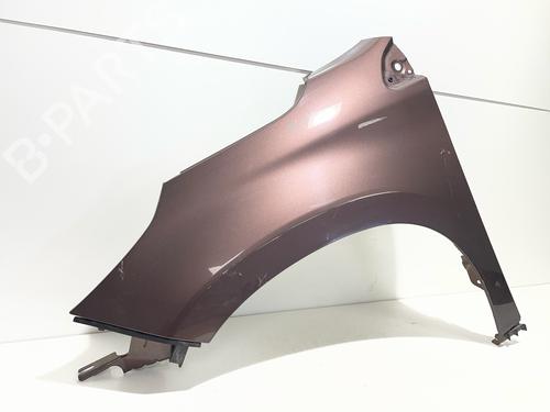 Used Left front fenders Left front fenders 39569543 39569543
