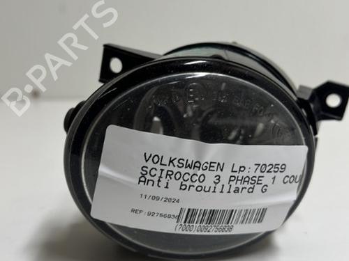 Used Left front fog light VW SCIROCCO III (137, 138) 2.0 TDI (140 hp) 19640322