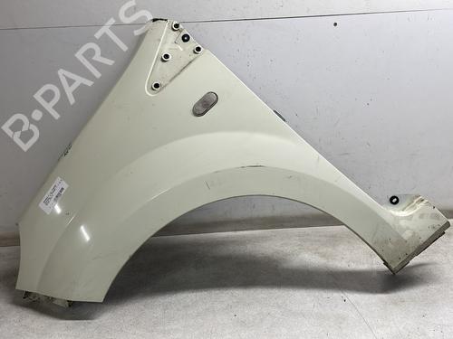 Forskærm venstre RENAULT TWINGO II (CN0_) 1.5 dCi (CN0E) (64 hp) 30705093