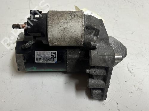 Startmotor PEUGEOT 3008 I MPV (0U_) 1.6 HDi (109 hp) 23846940