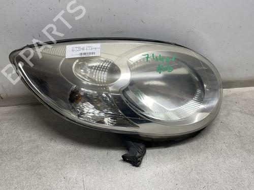 Right headlight CITROËN C1 (PM_, PN_) 1.0 | BP31089405C29  - Image 5