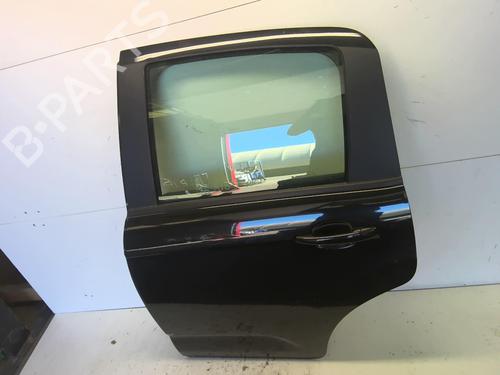 Left rear door CITROËN C3 II (SC_) 1.4 | BP18219436C4 