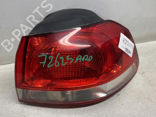 right-taillight-vw-golf-vi-5k1-2008-2009-2010-2011-2012-2013-2014-25995479 main image