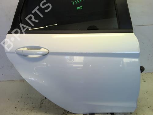 Right rear door FORD FIESTA VI (CB1, CCN) 1.4 TDCi | BP30153208C5