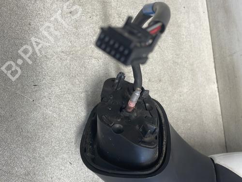 Right mirror RENAULT CLIO IV (BH_) 1.5 dCi 75 | BP29513493C27 