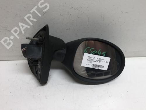 Right mirror RENAULT TWINGO I (C06_) 1.2 (C066, C068) | BP18217123C27 