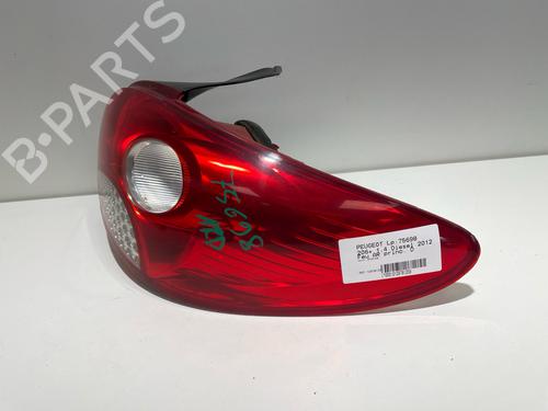 Right taillight PEUGEOT 206+ (2L_, 2M_) | BP37496295C35 - Image 5