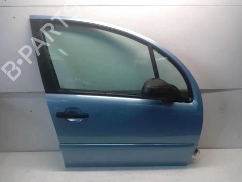 Used Right front door CITROËN C3 I (FC_, FN_) 1.1 i (60 hp) 18217918