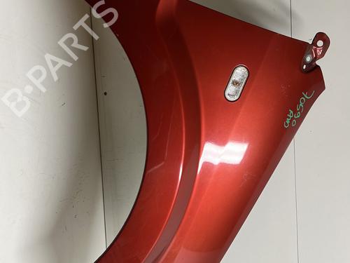 Right front fenders FORD FUSION (JU_) 1.6 TDCi | BP22749118C42 