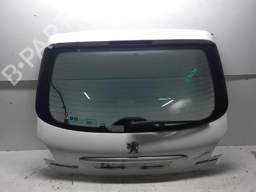 Bakluke CC/Kombi-Kupé PEUGEOT 206 Hatchback (2A/C) 1.4 HDi eco 70 (68 hp) 18218925