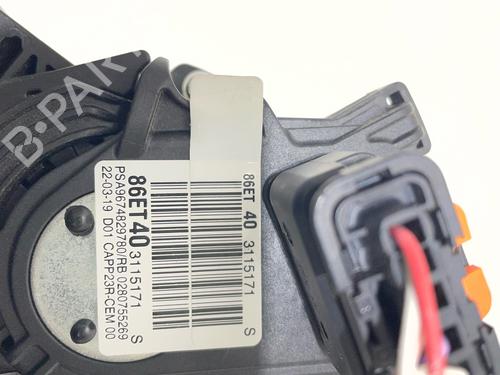 Pedal PEUGEOT EXPERT Van (V_) 2.0 BlueHDi 150 | BP38705613I4 - Image 3