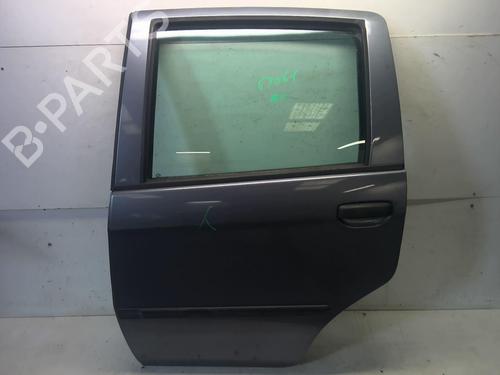 Used Left rear door FIAT IDEA (350_) 1.3 D Multijet (70 hp) 18210243