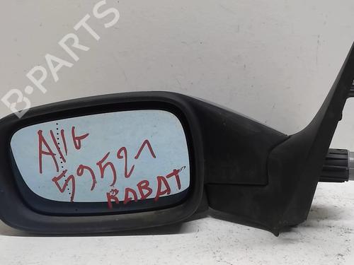 Used Left mirror RENAULT LAGUNA II Grandtour (KG0/1_) 1.9 dCi (125 hp) 18209046
