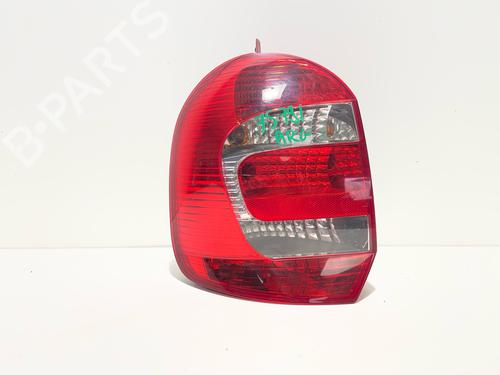 Left taillight RENAULT MODUS / GRAND MODUS (F/JP0_) 1.5 dCi (FP0F, JP0F) | BP39551877C34 - Image 3