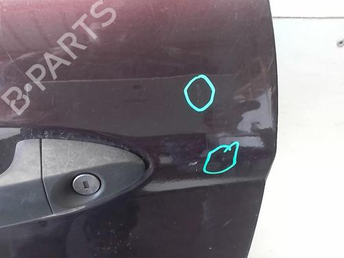 Left front door FORD FIESTA VI (CB1, CCN) 1.4 TDCi | BP18208905C2 