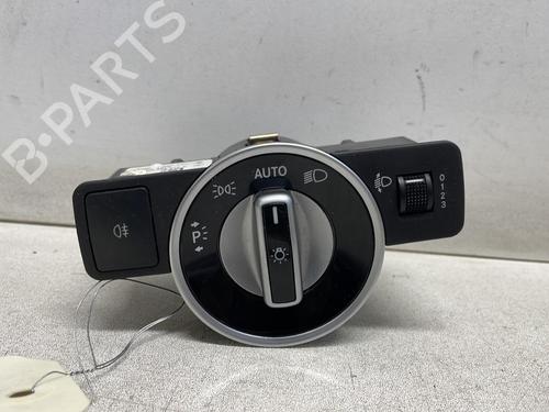 Used Headlight switch MERCEDES-BENZ E-CLASS (W212) E 220 CDI / BlueTEC (212.001, 212.002) (170 hp) 25821808