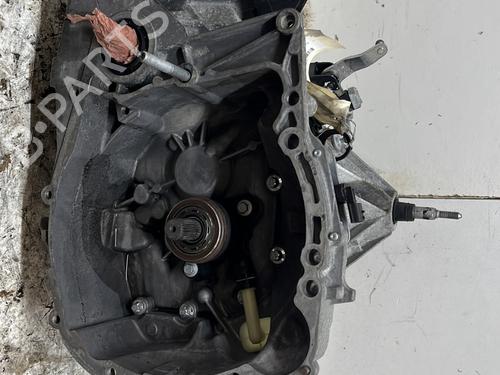 Gearkasse RENAULT CLIO III (BR0/1, CR0/1) 1.2 16V Hi-Flex (BR1U, CR1U) (75 hp) 28799776