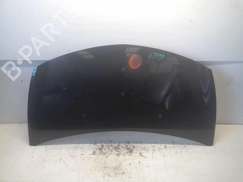 Used Hood RENAULT CLIO III (BR0/1, CR0/1) 1.5 dCi (C/BR0G, C/BR1G) (68 hp) 18220874