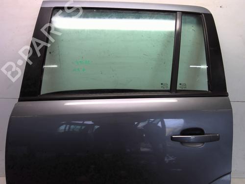 Left rear door OPEL ZAFIRA / ZAFIRA FAMILY B (A05) 1.9 CDTI (M75) | BP27186292C4 