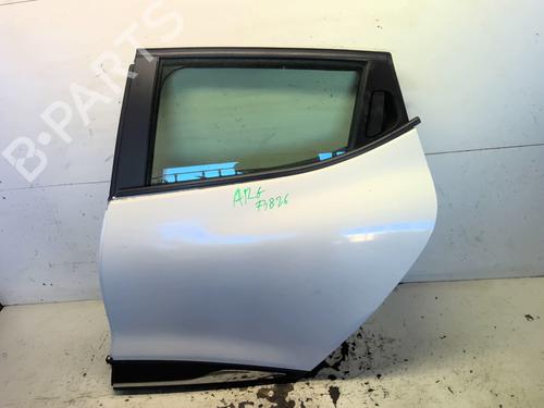 Left rear door RENAULT CLIO IV (BH_) 1.5 dCi 90 | BP29527284C4 