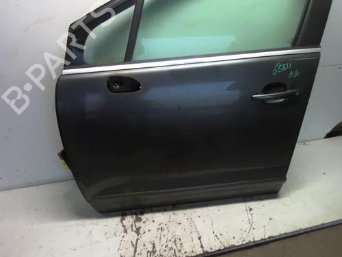 Used Left front door PEUGEOT 5008 (0U_, 0E_) 1.6 HDi (112 hp) 18226016