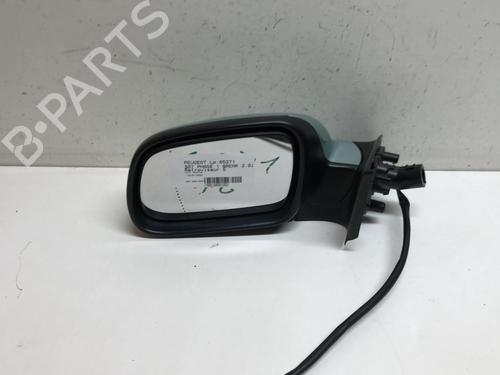 Used Left mirror PEUGEOT 307 Break (3E) 2.0 (136 hp) 18220188