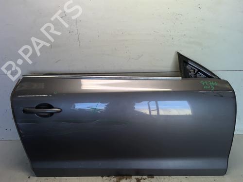 Used Right front door RENAULT LAGUNA Coupe (DT0/1) 2.0 dCi (DT01, DT08, DT09, DT0K, DT12, DT1C, DT1D, DT1M,... (150 hp) 27320059