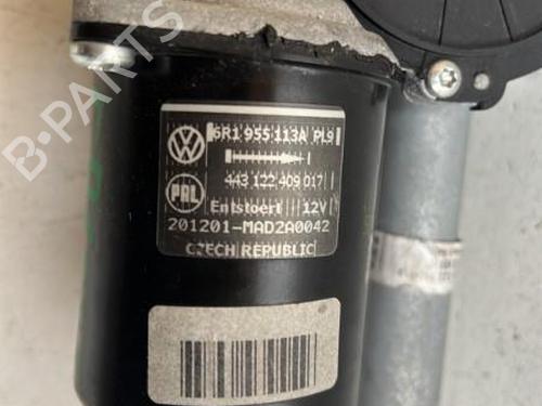 Front wipers mechanism VW POLO V (6R1, 6C1) 1.4 TDI | BP18209446C83 