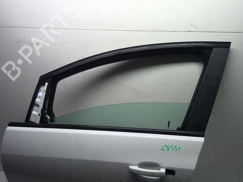 Left front door OPEL ASTRA J (P10) 1.7 CDTI (68) | BP18226232C2 