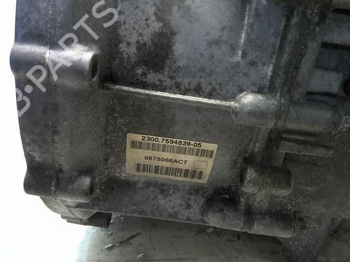 Gearbox MINI MINI (R56) Cooper S | BP22597091M3 
