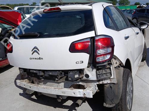 Højre baglygte CITROËN C3 II (SC_) 1.4 HDi 70 (SC8HZC, SC8HR0, SC8HP4) | BP37745275C35  - Image 8