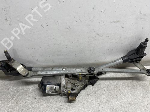 Used Front wipers mechanism RENAULT MEGANE III Hatchback (BZ0/1_, B3_) 1.5 dCi (BZ09, BZ0D, BZ1W, BZ29, BZ14) (110 hp) 31351622