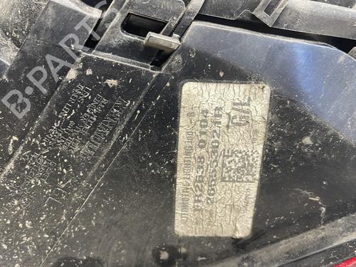 Left taillight RENAULT CLIO IV (BH_) 1.5 dCi 75 | BP26156606C34 