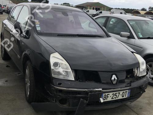 Used Parts RENAULT VEL SATIS (BJ0_)  3.0 dCi (BJ0S)  1707044