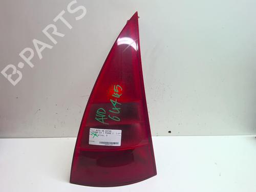 Right taillight CITROËN C3 I (FC_, FN_) 1.4 HDi | BP18213799C35 