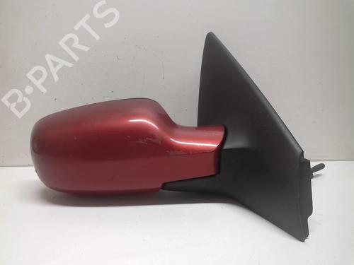 Right mirror RENAULT MEGANE II (BM0/1_, CM0/1_) 1.5 dCi (BM1F, CM1F) | BP18224632C27 