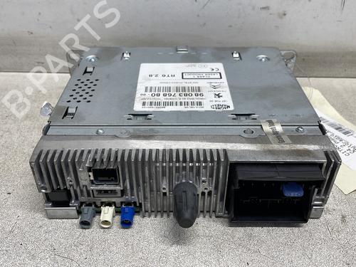 Radio CITROËN C4 II (NC_) 1.6 HDi 115 | BP29022954E6 