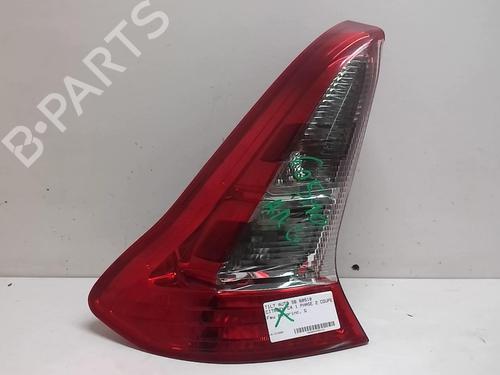 Used Left taillight CITROËN C4 Coupe (LA_) 1.4 16V (88 hp) 18218263