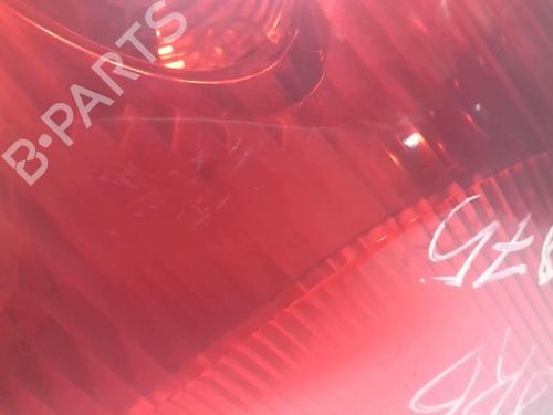 Used Right taillight RENAULT LAGUNA II Grandtour (KG0/1_) 1.9 dCi (KG0G) (120 hp) 18211075
