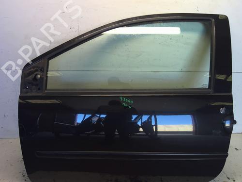 Left front door RENAULT TWINGO II (CN0_) 1.2 16V (CN04, CN0B) | BP29029479C2 