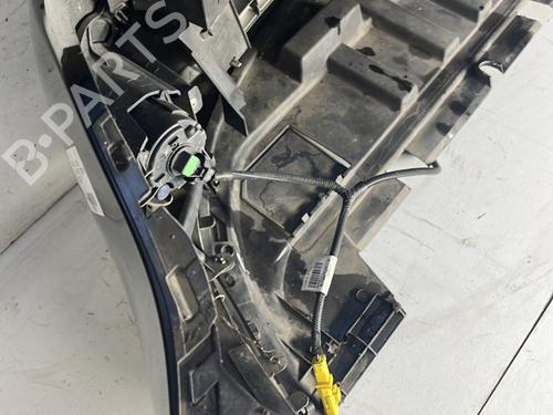 Front bumper RENAULT CLIO III Grandtour (KR0/1_) 1.5 dCi (KR0G) | BP29525233C7 