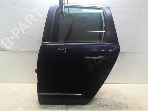 Used Left rear door CITROËN C3 Picasso (SH_) 1.6 HDI 90 (92 hp) 31351608